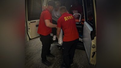 На Стрийщині рятувальники допомогли жінці, яка впала з коня під час прогулянки