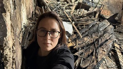 Свириденко показала, який вигляд має Кабмін після російської атаки (ВІДЕО)