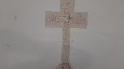 Унікальна знахідка на Тернопільщині: у старовинному костелі виявили фрески XVII століття