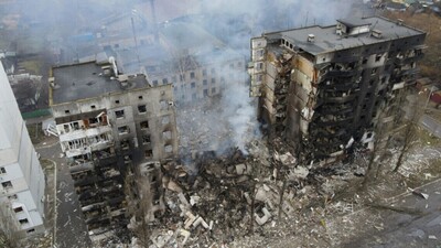 Скільки коштів протрібно на відновлення України і чи надасть їх Світовий банк