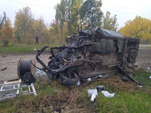 Працівники «Укртелекому» підірвалися на ворожій міні на Сумщині (ФОТО)