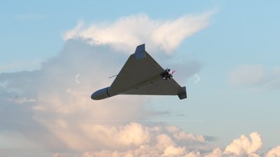 Зеленський заявив, що у Польщу летіли 92 дрони