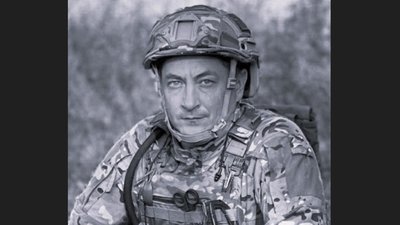 На Донеччині загинув Герой зі Львівщини Роман Лупійчук