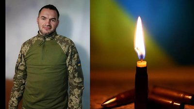 На Сумщині загинув Герой зі Львівщини Петро Троян