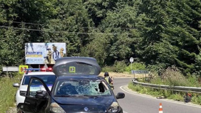 На Львівщині у ДТП загинув велосипедист (ВІДЕО)