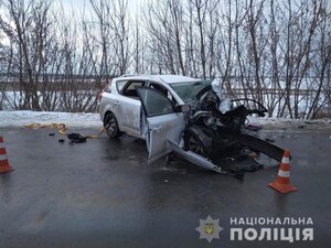 На Волині, у страшній ДТП, загинув відомий баскетболіст (фото)