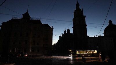 Андрій Садовий повідомив, чи готовий Львів до повного блекауту 