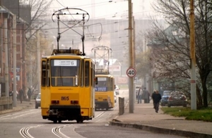 У Львові тимчасово не курсують 5 трамвайних і 2 тролейбусні маршрути (відео)