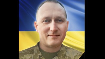 На Львівщину повертається загиблий Герой Любомир Козловський