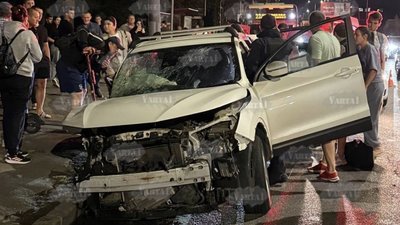 У Львові сталася автопригода (ФОТО, ВІДЕО)