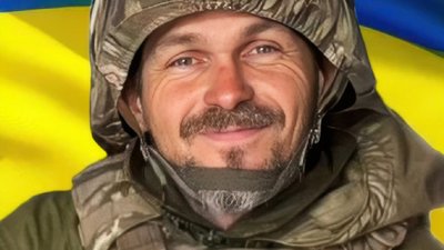 На війні загинув Герой зі Львівщини Володимир Чоп