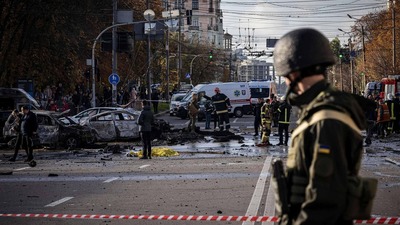 Німеччина отримала 337 повідомлень про воєнні злочини в Україні