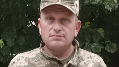 У Дніпрі у госпіталі помер важкопоранений Герой зі Львівщини