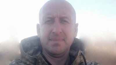 Захисника зі Львівщини відзначили почесними нагородами