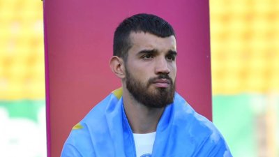 Львівські «Карпати» через мовний скандал змінили капітана (ВІДЕО)