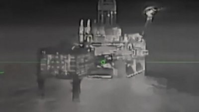 ЗСУ уразили бурові установки в Каспійському морі та підрозділ ППО противника