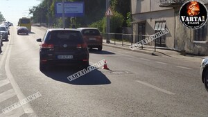 У Львові через ДТП ускладнено рух транспорту (ФОТО, ВІДЕО)