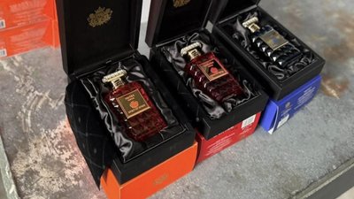 У «Шегинях» виявили парфумів на 435 тисяч гривень