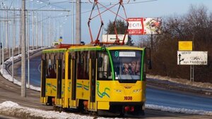 У Львові затвердили план будівництва 10 трамвайних та 12 тролейбусних ліній