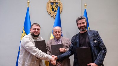 Львівська Порохова вежа залишається у власності громад Львівщини