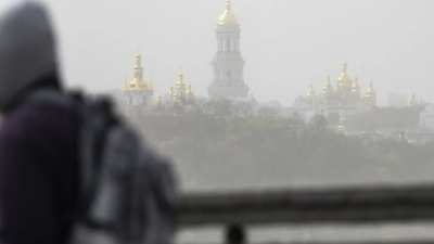 Хмара брудного повітря в Україні: що кажуть в Укргідрометцентрі