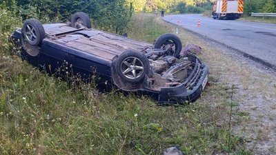 У ДТП на Львівщині загинув пасажир автомобля