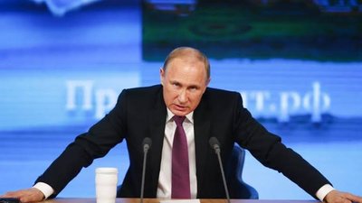 Путін заявив про порушення прав російськомовних у трьох європейських країнах