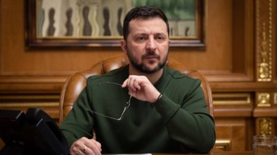 Зеленський готовий піти з посади після закінчення війни, - Axios