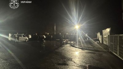 У Києві скоєно теракт проти нацгвардійців