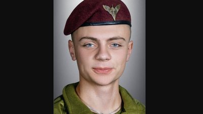 У неділю Львів попрощається із воїном Назарієм Рибчичем