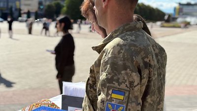 Двох Захисників із Шептицького району посмертно нагородили орденами «За мужність»