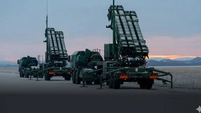 Під час ударів по Україні деякі Patriot стояли порожні через брак ракет
