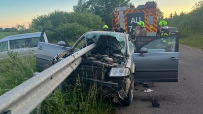На Волині 16-річна водійка скоїла смертельну ДТП
