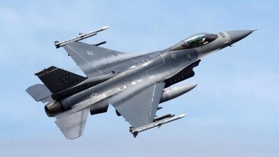 Десятки пілотів США готові керувати F-16 в Україні