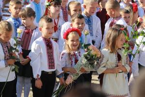 Цього року у Львові до шкіл підуть майже 9 тисяч першачків