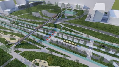 Львів отримає 5 мільйонів євро від Франції на нову трамвайну лінію: коли стартує масштабна реконструкція (ФОТО)