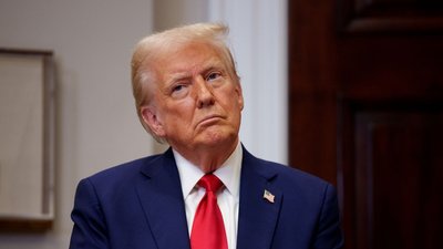 Зеленський закликав Трампа реалізувати закон Ліндсі Грема
