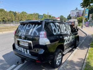 Відомий у Львові порушник за водіння під наркотиками знову їздить за кермом (ФОТО)