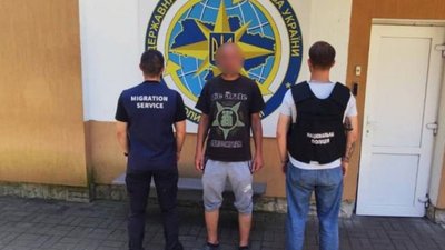 На Рівненщині затримали громадянина росії (ФОТО)