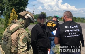 На Закарпатті повідомили про підозру у вбивстві «смотрящому», який перебуває у санкційному списку РНБО (фото)