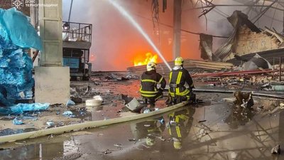 Нічний масований обстріл по Україні: яка ситуація в регіонах (ФОТО)