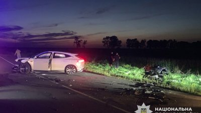 Смертельна ДТП на Хмельниччині: п’ятеро загиблих