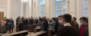 Депутати Львівської міської ради прийняли присягу