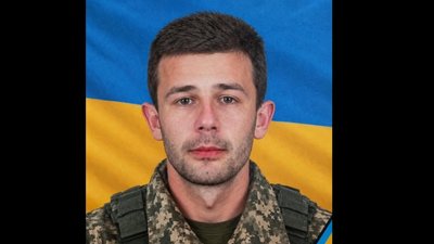 У вівторок Львівщна попрощається з воїном Василем Сенишиним
