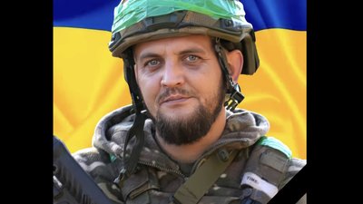 У вівторок на Львівщину повертається загиблий Герой Степан Кравець