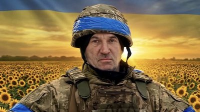 На Донеччині загинув Герой зі Львівщини Олег Яценко