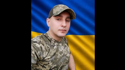 На Львівщину на щиті повертається загиблий Герой Володимир Шкудор