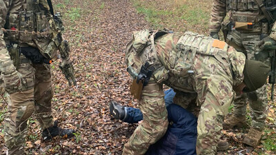 Диверсанти готували ліквідацію командирів бойових підрозділів Сил спеціальних операцій — СБУ