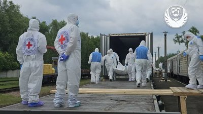 росіяни могли труїти українських військовополонених, - судмедексперти