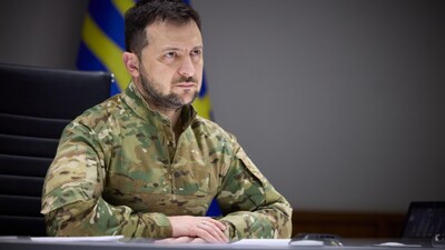 Зеленський висловився щодо закінчення війни та вступу до ЄС і НАТО за 24 години